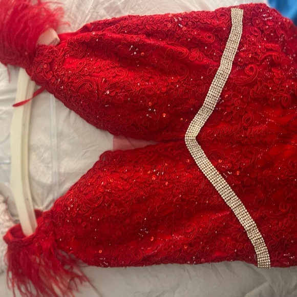 Pageant/Prom dress - Picture 3 of 6